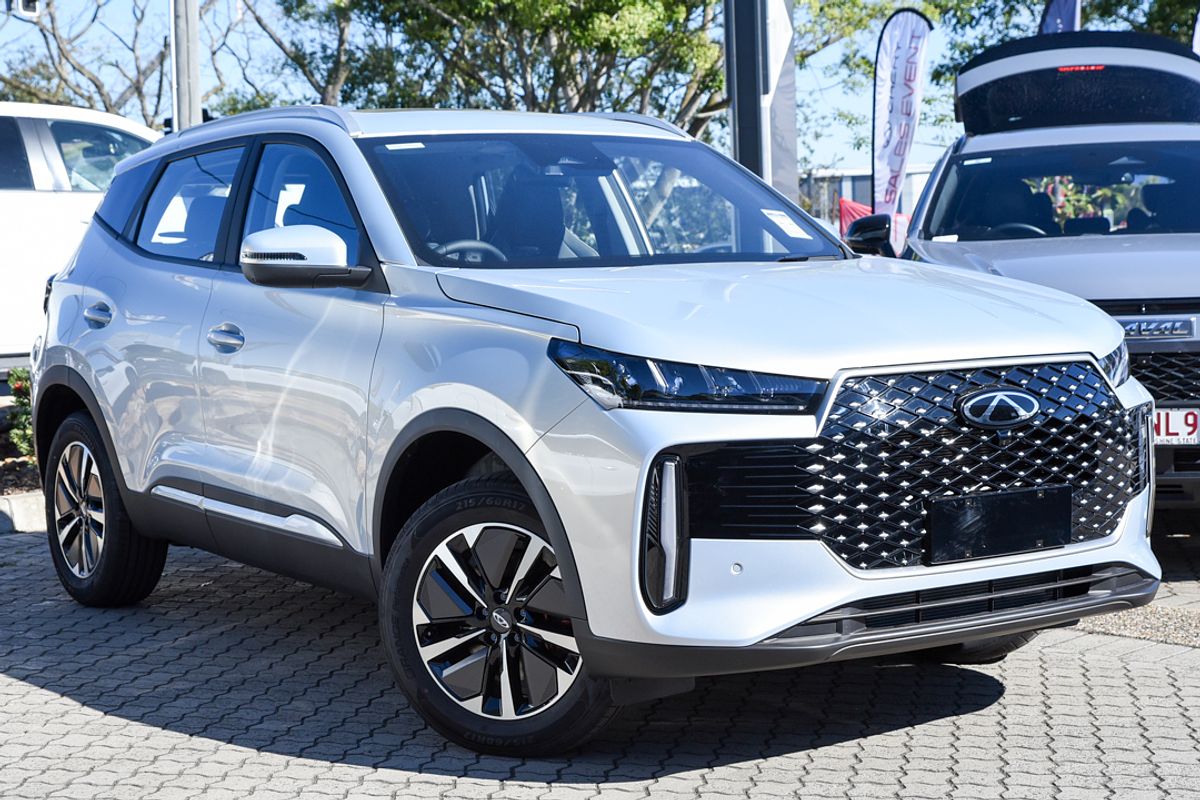 2025 Chery Tiggo 4 1.5