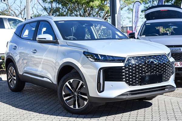 2025 Chery Tiggo 4 1.5
