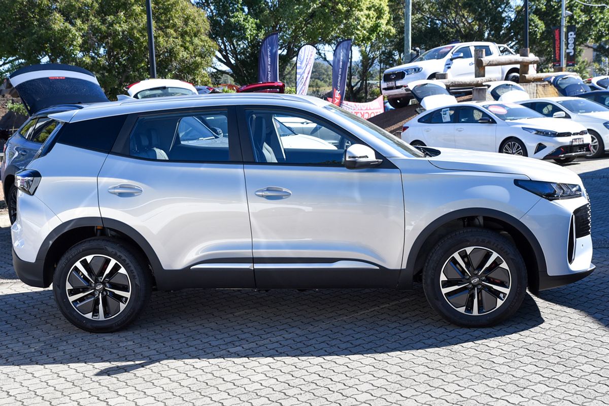 2025 Chery Tiggo 4 1.5