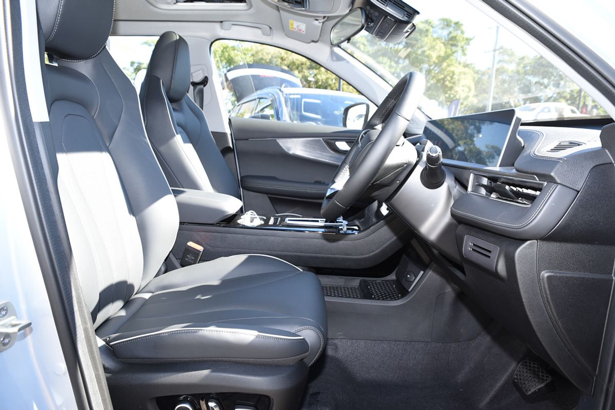 2025 Chery Tiggo 4 1.5