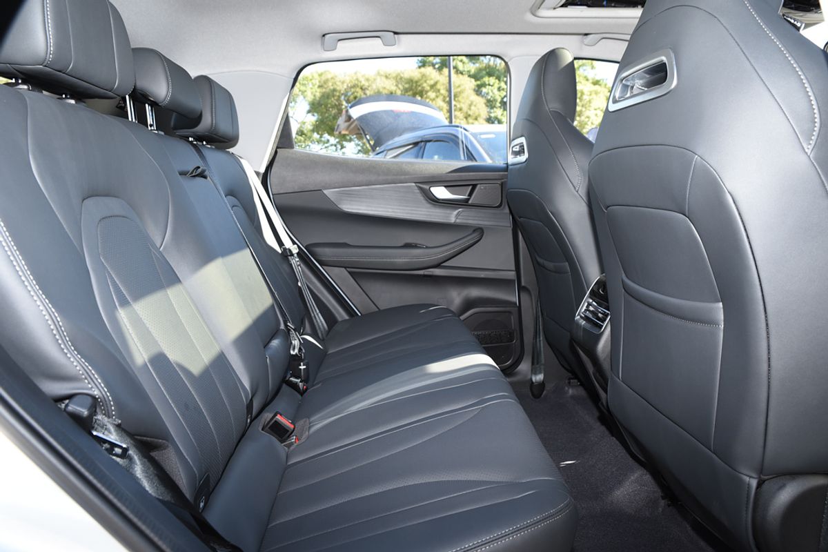 2025 Chery Tiggo 4 1.5