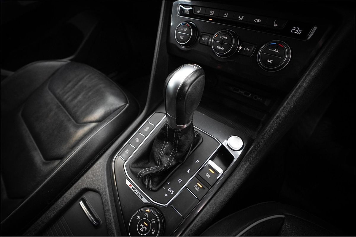 2019 Volkswagen Tiguan 162TSI Highline Allspace 5N