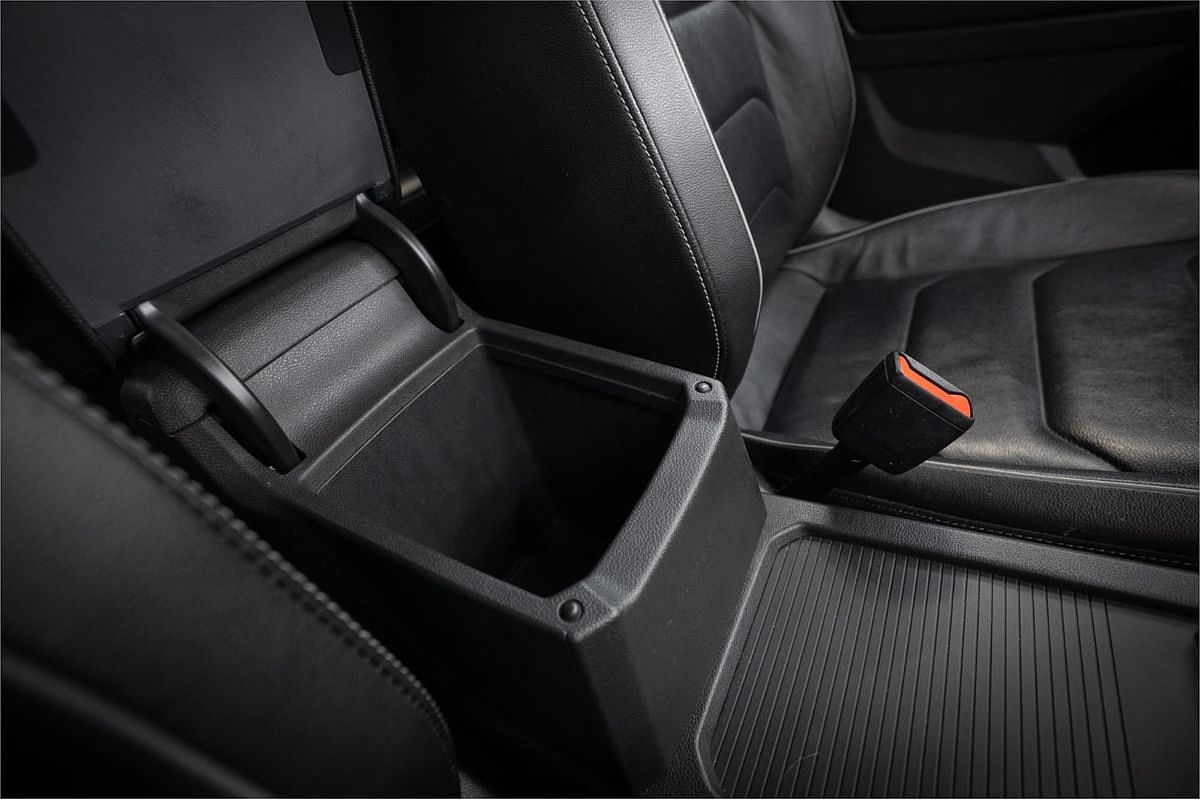 2019 Volkswagen Tiguan 162TSI Highline Allspace 5N