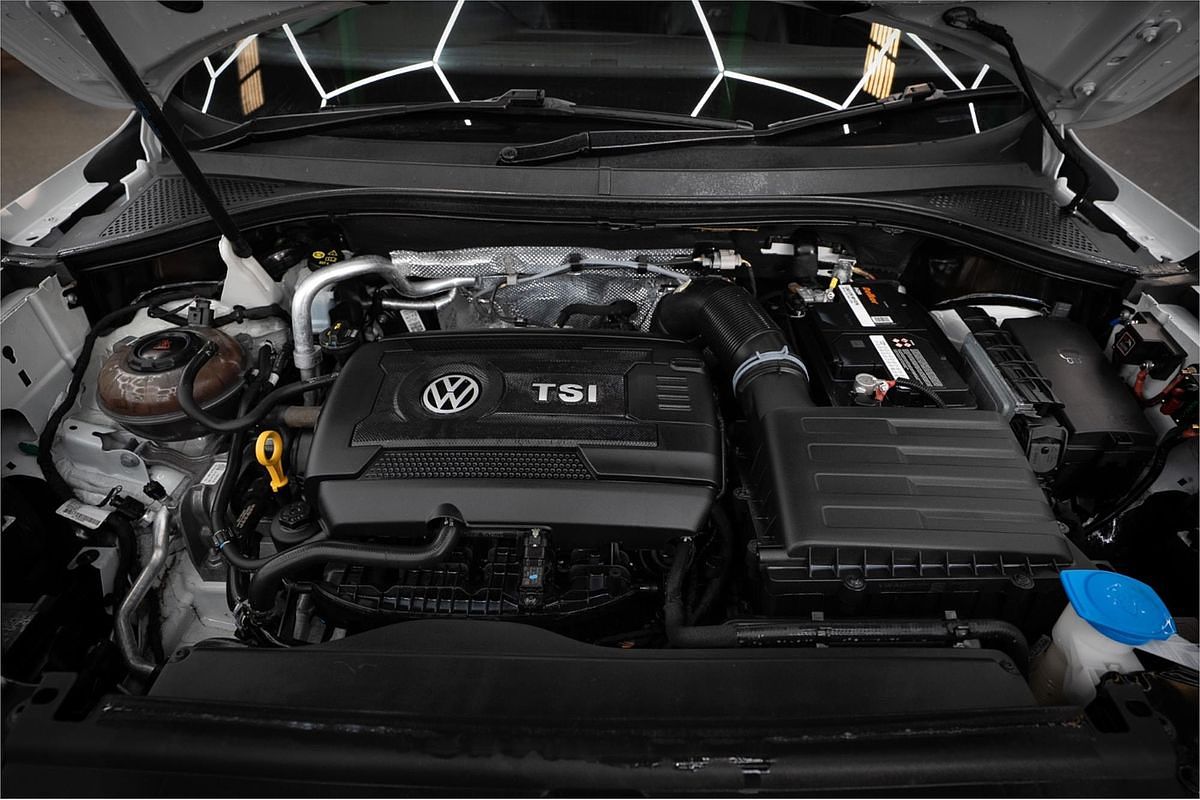 2019 Volkswagen Tiguan 162TSI Highline Allspace 5N