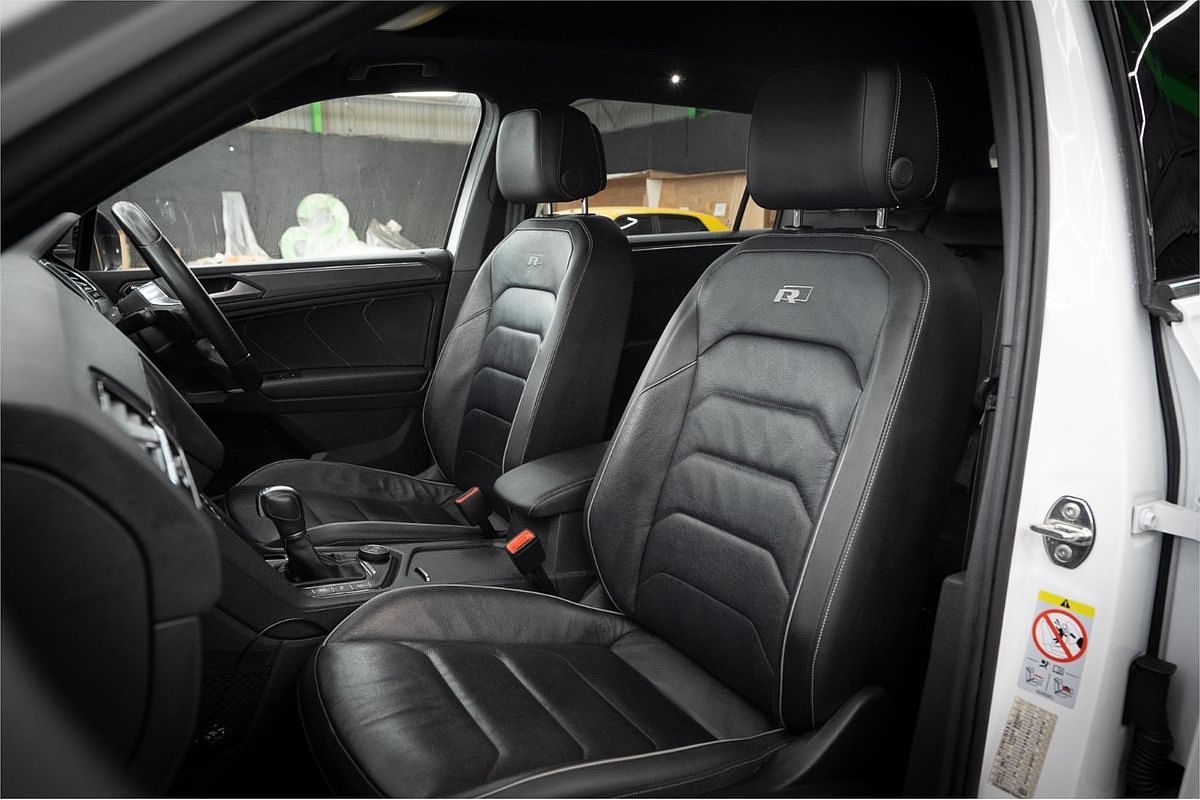 2019 Volkswagen Tiguan 162TSI Highline Allspace 5N