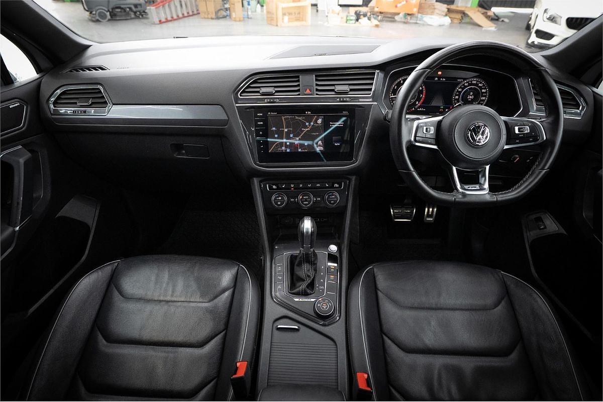 2019 Volkswagen Tiguan 162TSI Highline Allspace 5N