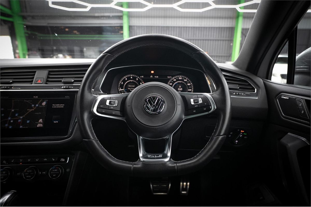 2019 Volkswagen Tiguan 162TSI Highline Allspace 5N