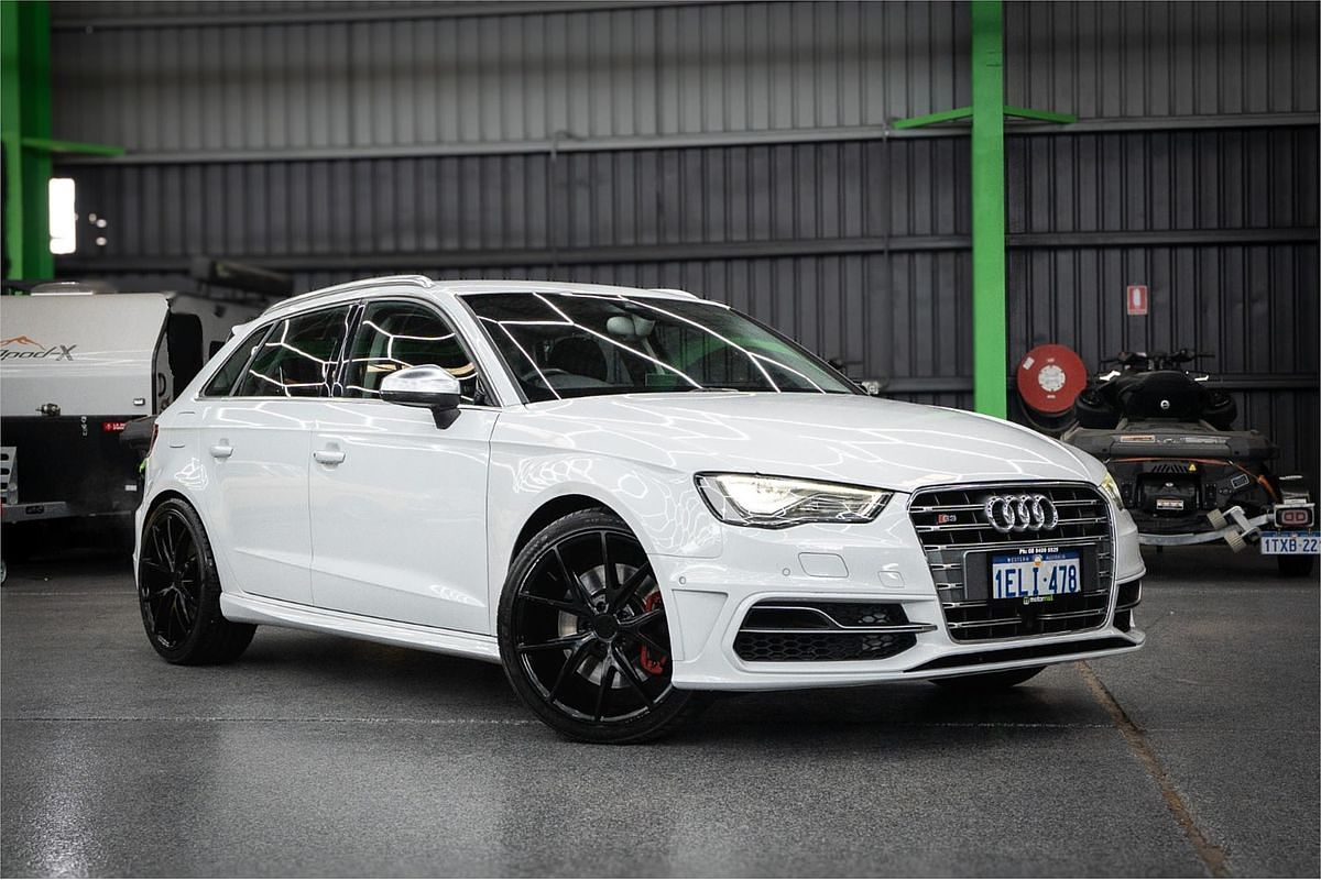 2014 Audi S3 8V