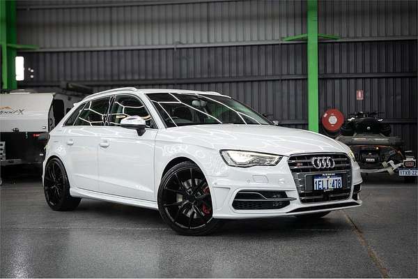 2014 Audi S3 8V