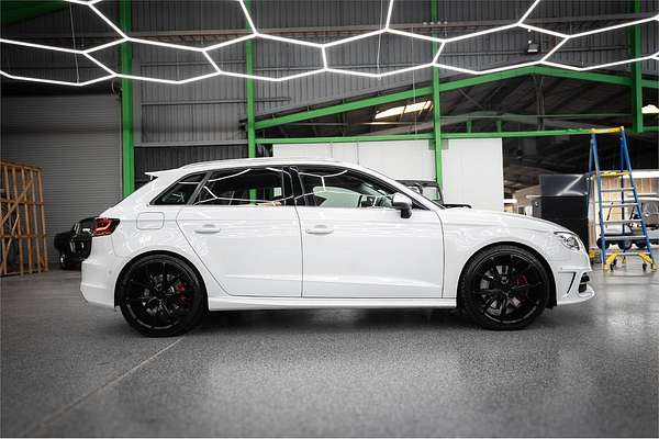 2014 Audi S3 8V