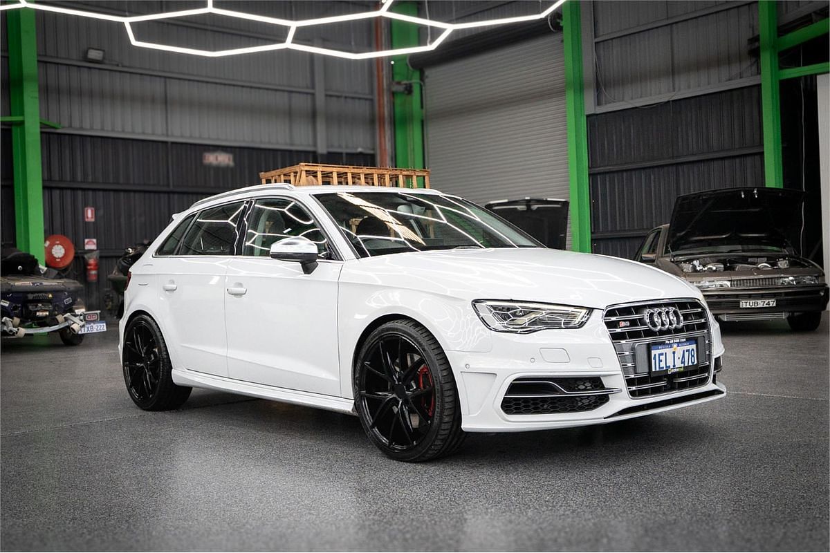 2014 Audi S3 8V