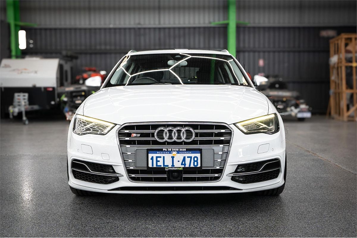 2014 Audi S3 8V