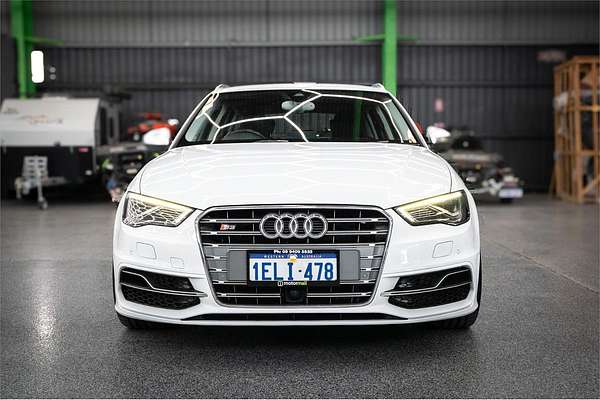 2014 Audi S3 8V