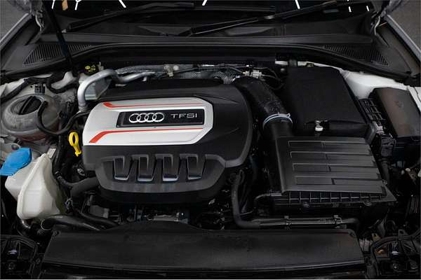 2014 Audi S3 8V