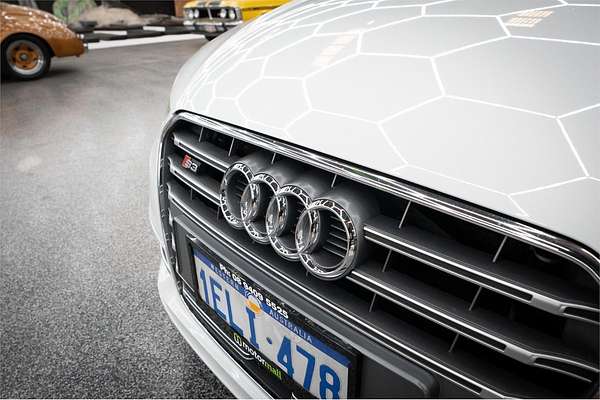 2014 Audi S3 8V