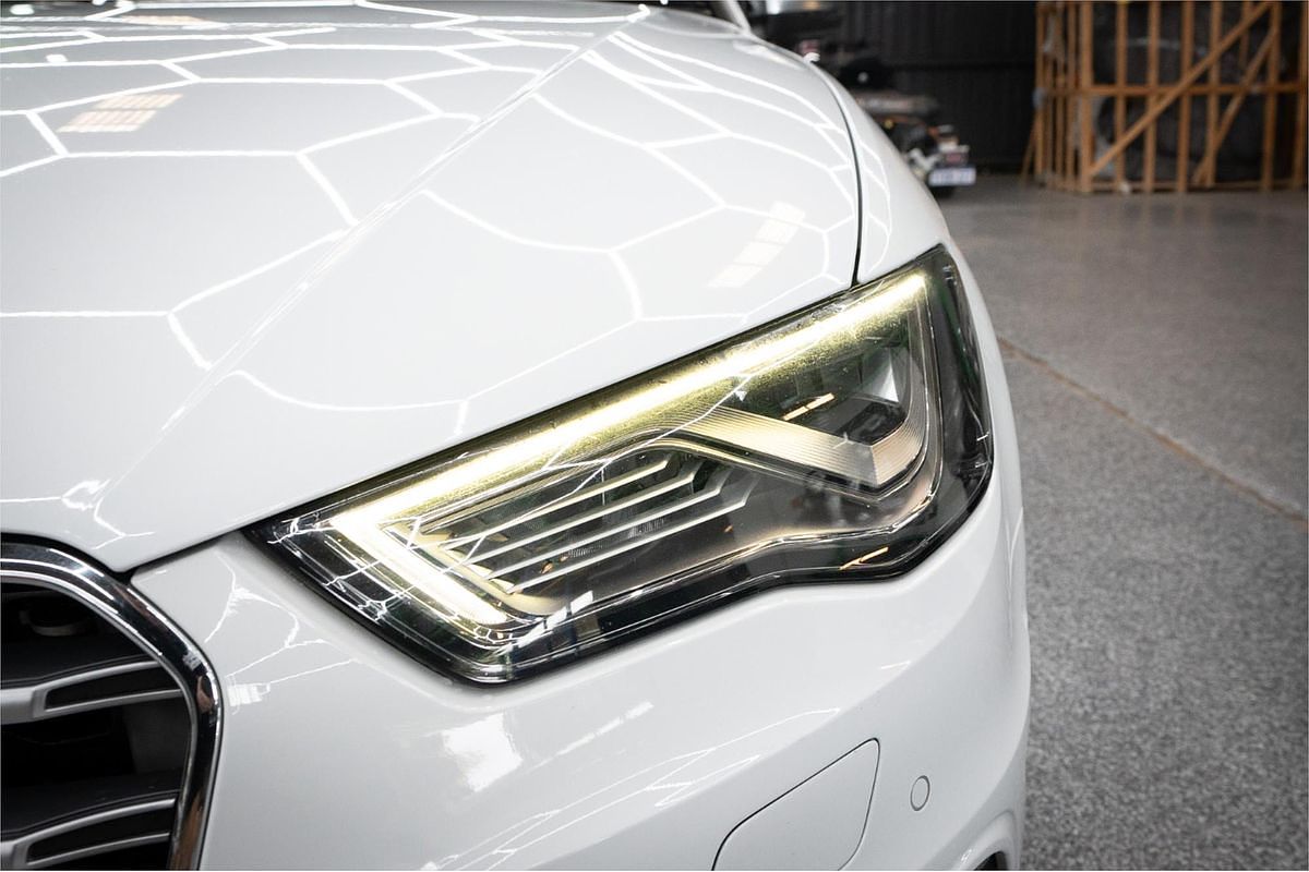 2014 Audi S3 8V