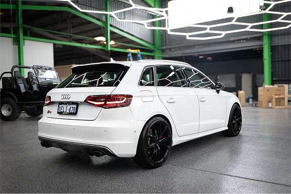 2014 Audi S3 8V