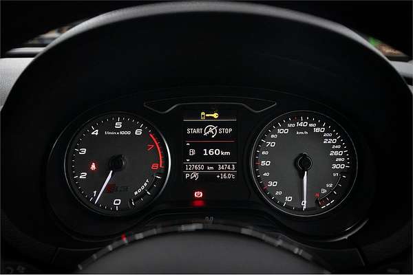 2014 Audi S3 8V