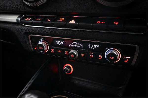 2014 Audi S3 8V