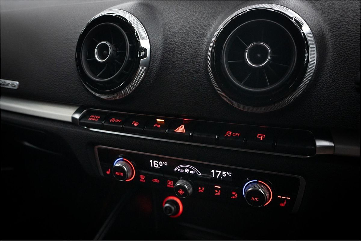2014 Audi S3 8V