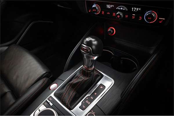 2014 Audi S3 8V