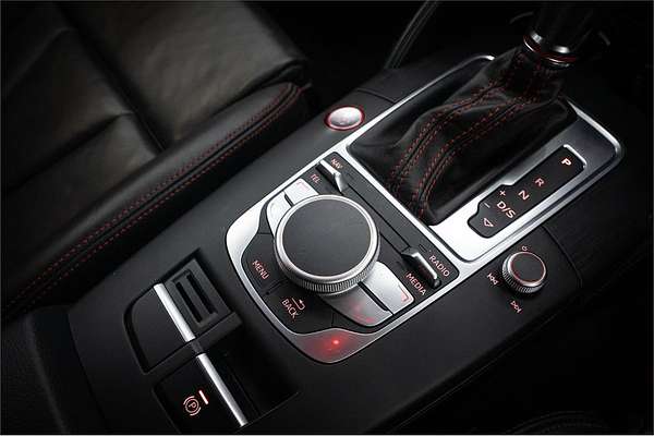 2014 Audi S3 8V