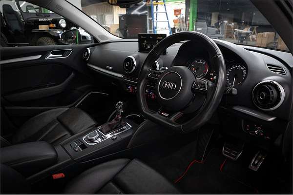 2014 Audi S3 8V