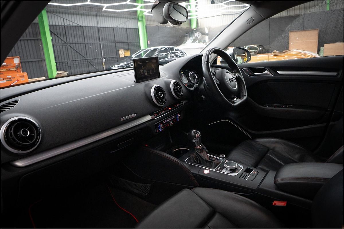 2014 Audi S3 8V
