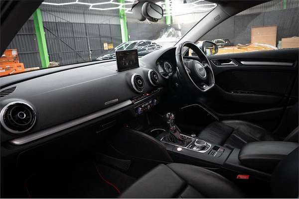 2014 Audi S3 8V