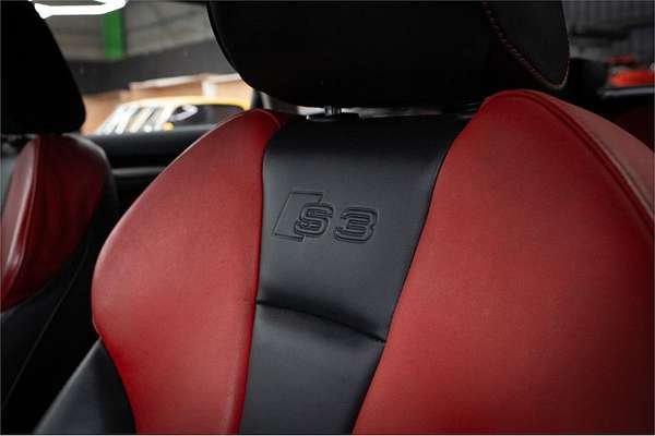 2014 Audi S3 8V