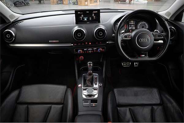 2014 Audi S3 8V