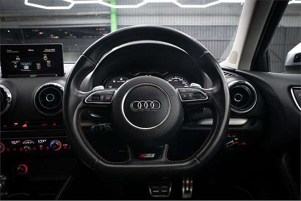 2014 Audi S3 8V
