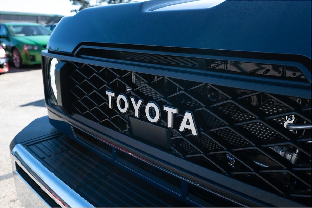 2025 Toyota Unknown