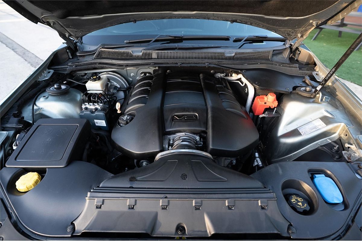 2014 Holden Commodore SS VF