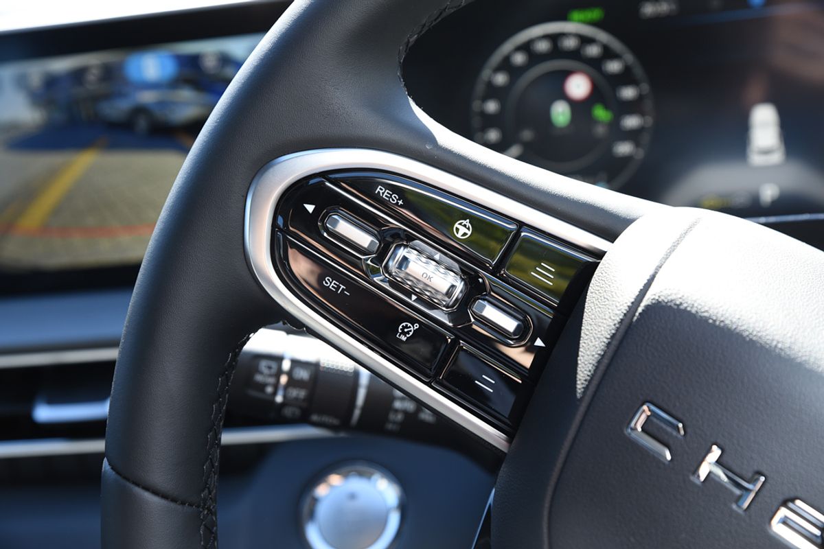 2025 Chery Tiggo 4 1.5
