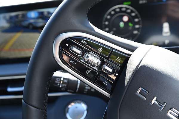 2025 Chery Tiggo 4 1.5