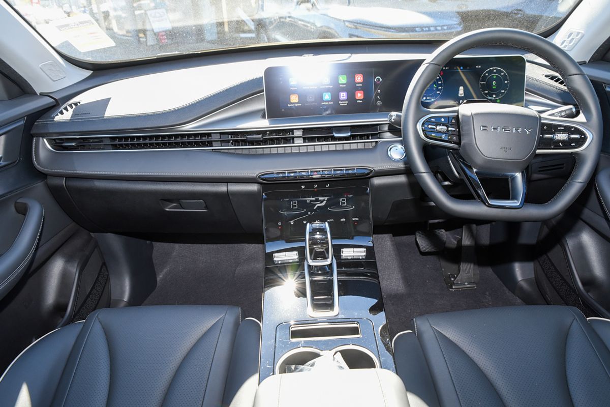 2025 Chery Tiggo 4 1.5