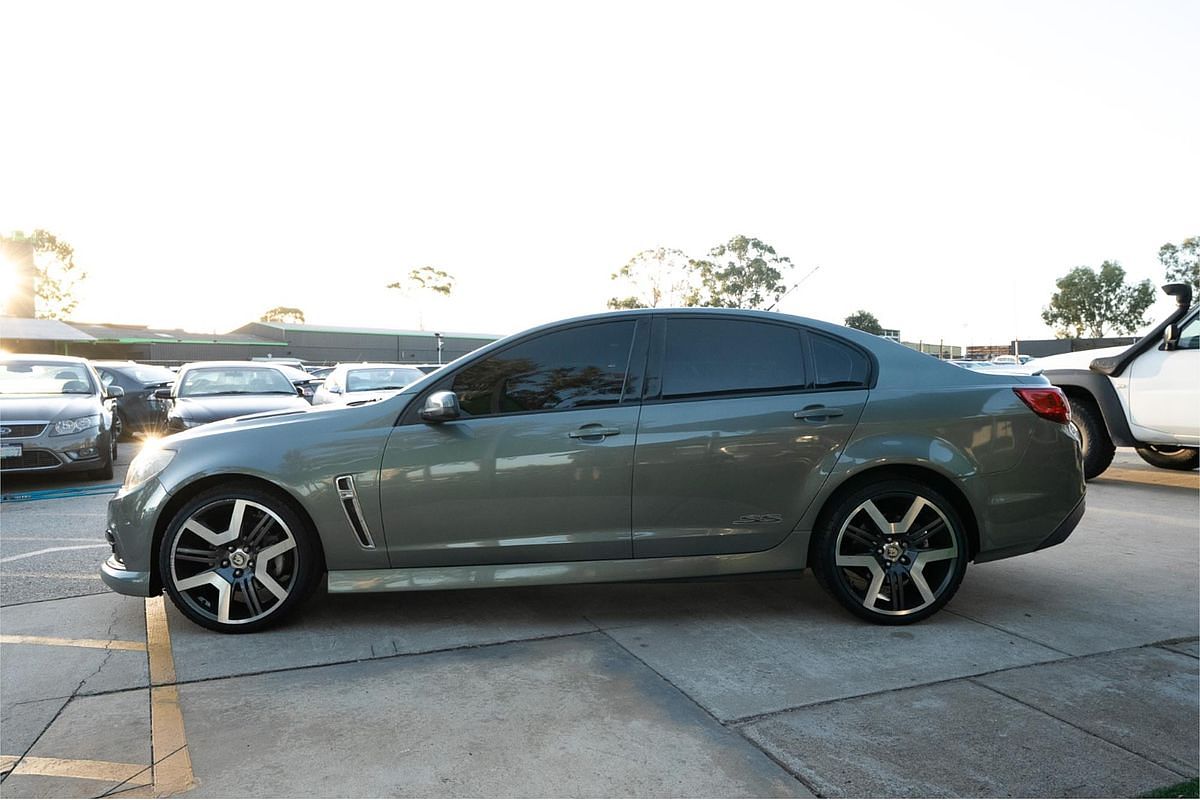 2014 Holden Commodore SS VF