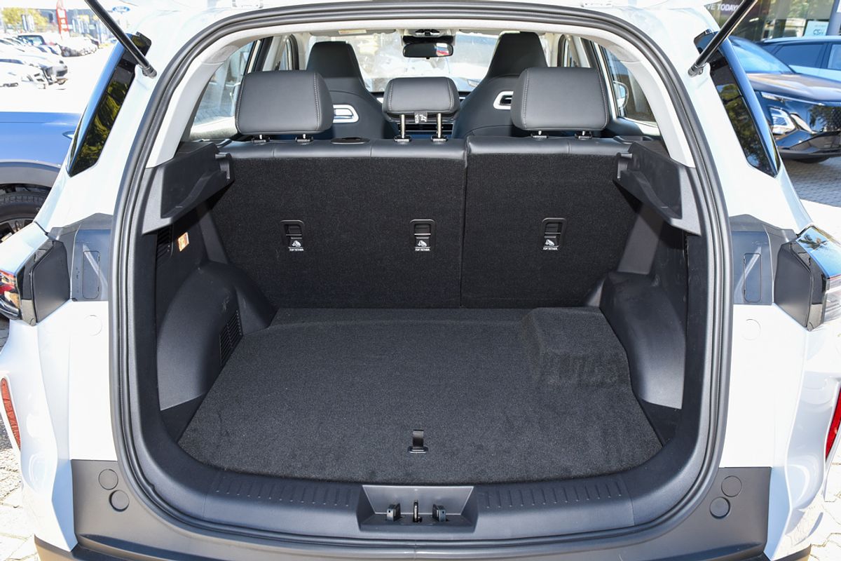 2025 Chery Tiggo 4 1.5