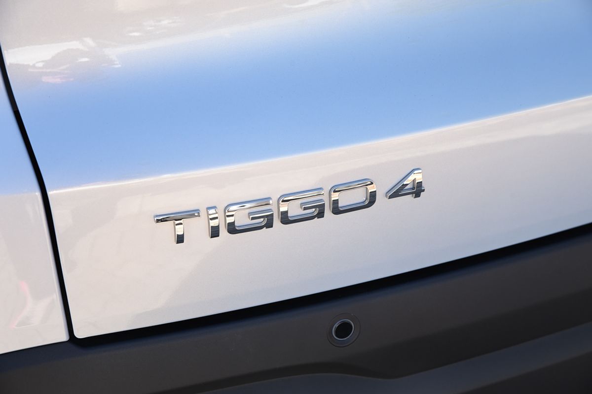 2025 Chery Tiggo 4 1.5