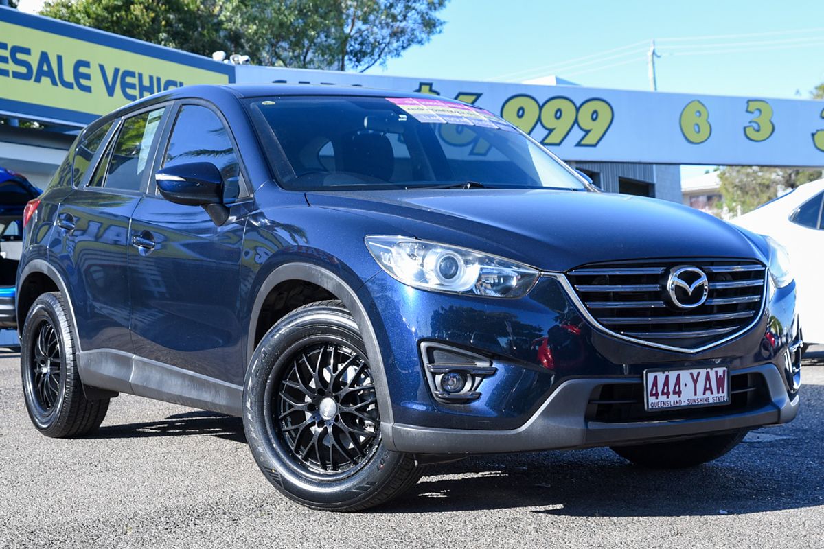 2015 Mazda CX-5 Maxx Sport KE Series 2
