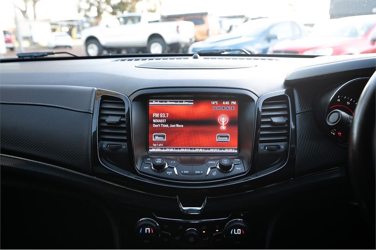 2014 Holden Commodore SS VF