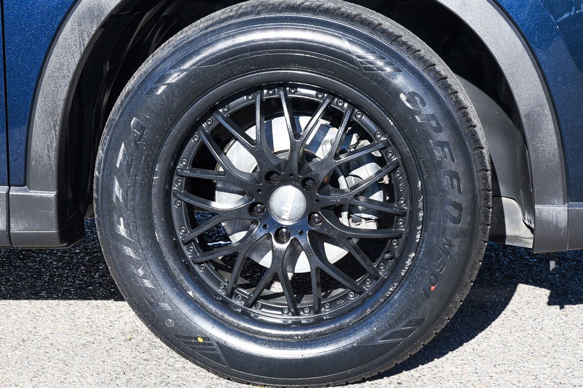 2015 Mazda CX-5 Maxx Sport KE Series 2