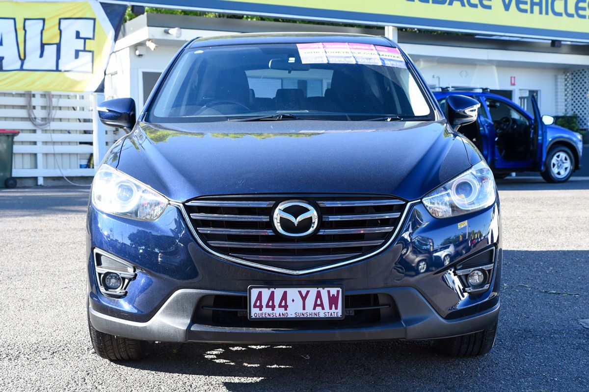 2015 Mazda CX-5 Maxx Sport KE Series 2
