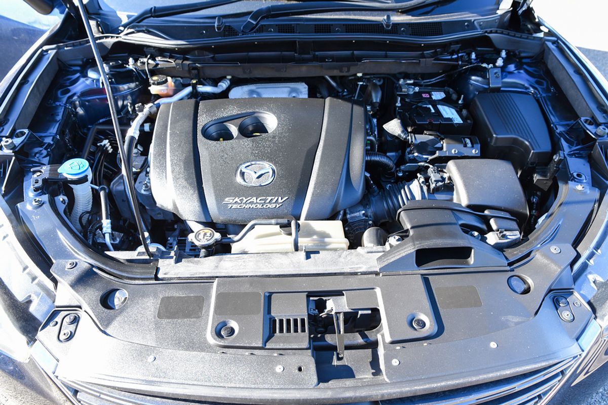 2015 Mazda CX-5 Maxx Sport KE Series 2