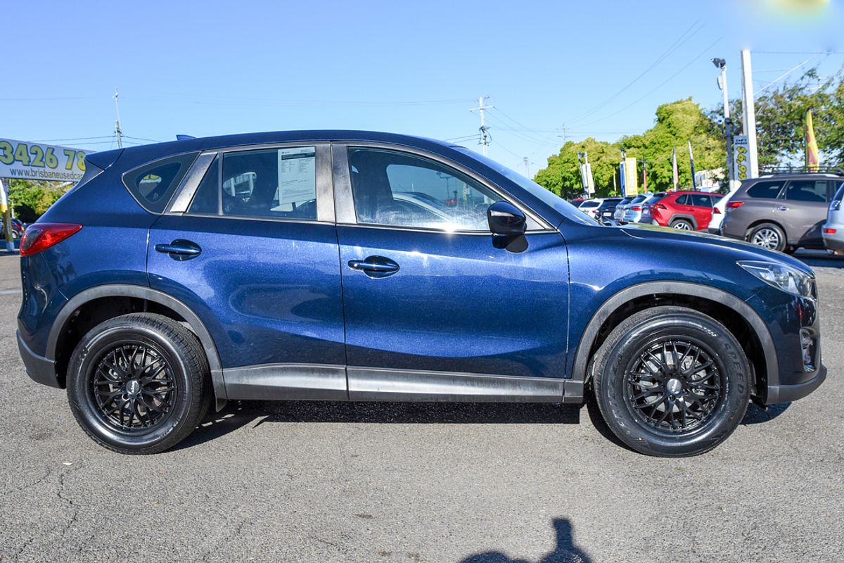 2015 Mazda CX-5 Maxx Sport KE Series 2