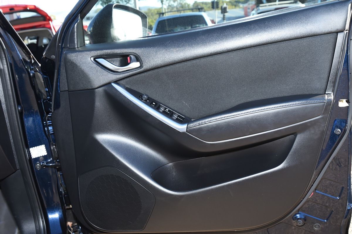 2015 Mazda CX-5 Maxx Sport KE Series 2