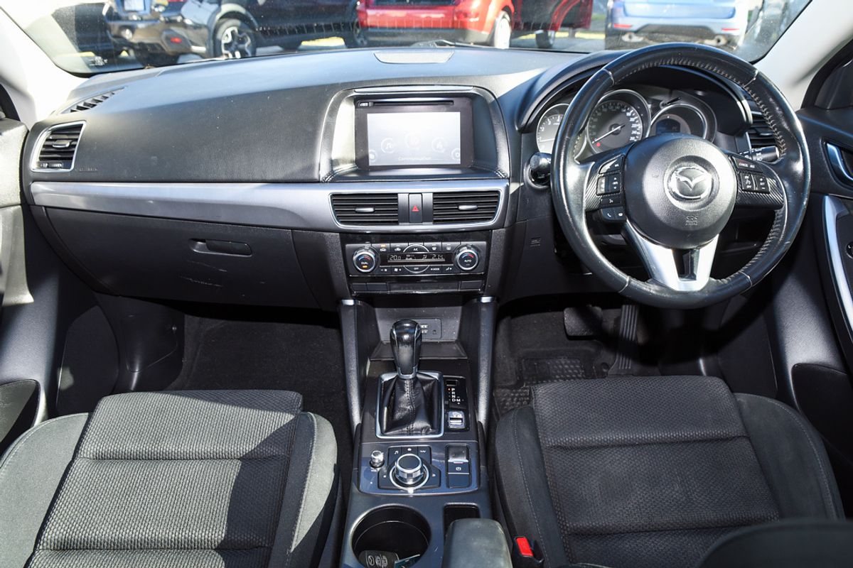 2015 Mazda CX-5 Maxx Sport KE Series 2
