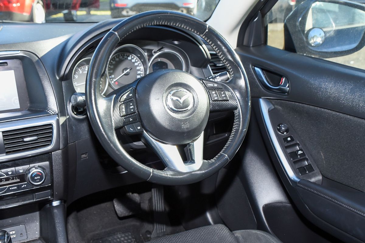 2015 Mazda CX-5 Maxx Sport KE Series 2