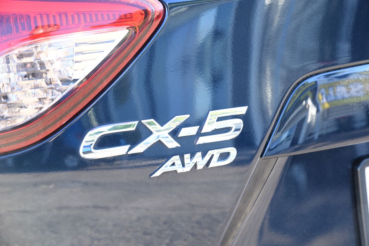 2015 Mazda CX-5 Maxx Sport KE Series 2